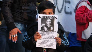 Familiares y amigos de Gerardo Escobar realizaron una nueva convocatoria.