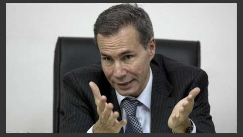 Nisman fue hallado sin vida el 18 de enero en el baño de su casa.