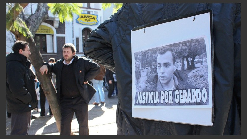 Aún no se sabe mucho sobre lo que pasó con Gerardo.