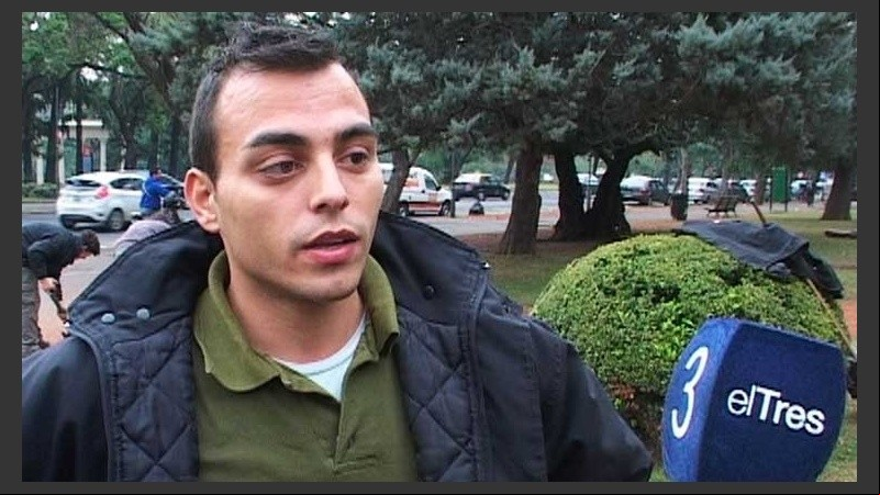 Escobar desapareció el 14 de agosto de 2015 y su cuerpo fue encontrado en el río una semana después.