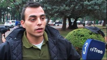 Escobar desapareció el 14 de agosto de 2015 y su cuerpo fue encontrado en el río una semana después.