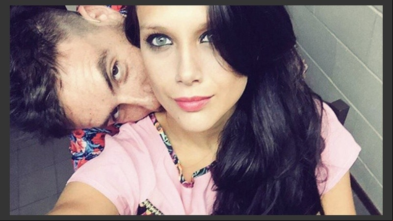Barbie declaró que el actor tenía un comportamiento agresivo y lo atribuyó al consumo de drogas y alcohol,