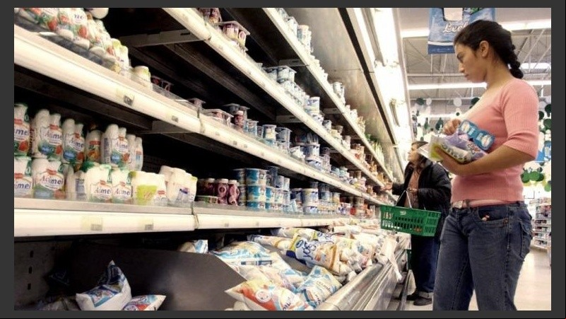 Con el resultado de noviembre, las ventas minoristas pymes acumulan en 2017 una baja anual de 1,5 por ciento.