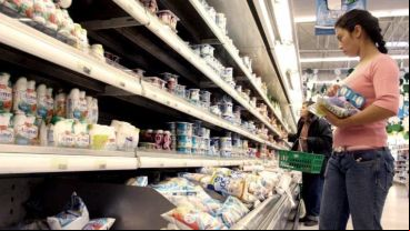 Con el resultado de noviembre, las ventas minoristas pymes acumulan en 2017 una baja anual de 1,5 por ciento.