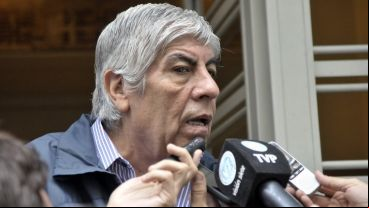 Moyano también cuestionó a la dirección de la CGT.