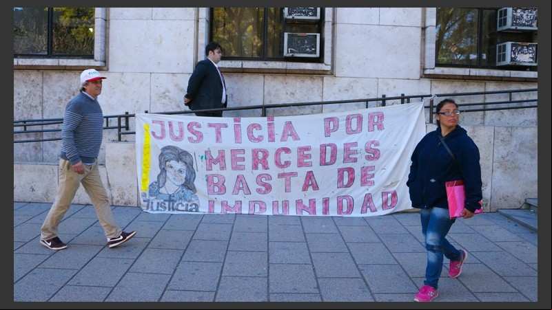 La justicia ratificó el fallo. 