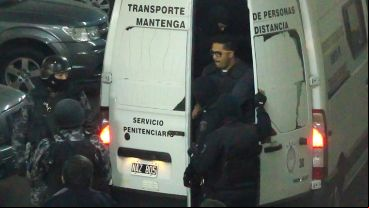 Guille Cantero habría amenazado al juez el pasado viernes.