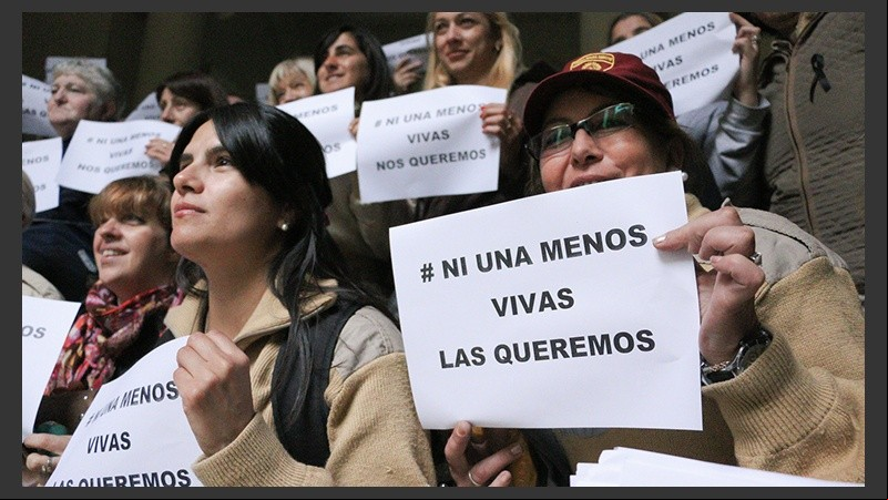 La medida se hizo sentir en la Municipalidad.