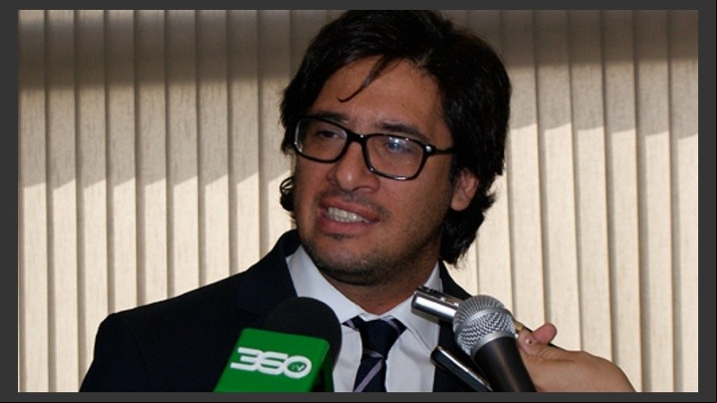 El ministro de Justicia se refirió a la situación de la ex presidenta.