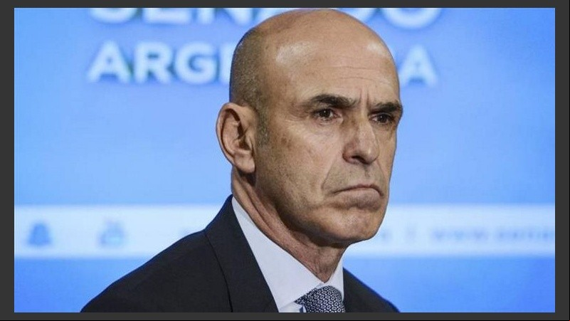 Gustavo Arribas. 