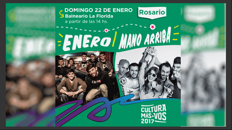 Este domingo, comienza una nueva edición de Cultura Más Vos.