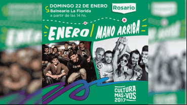 Este domingo, comienza una nueva edición de Cultura Más Vos.