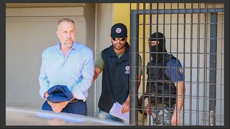 Cella fue detenido el pasado jueves por la Policía de Investigaciones.