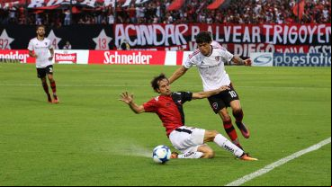 Newell´s y Colón empataron en el Coloso.
