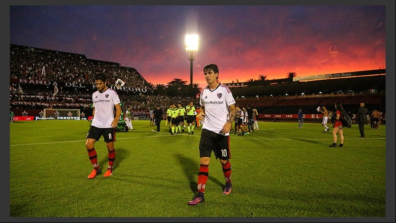 Newell´s empató y la semana que viene será la revancha en cancha de Colón.