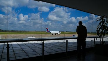 En octubre llega a Rosario una low cost de bandera chilena.
