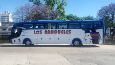 Los Ranqueles, una de las empresas que reforzará su servicio.