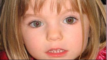 Madeleine McCann desapareció hace diez años de un hotel en Portugal.