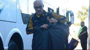 El equipo de Montero vuelve a jugar en Arroyito.