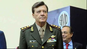 Milani declaró y quedó detenido en La Rioja. El martes se había presentado en Tucumá.