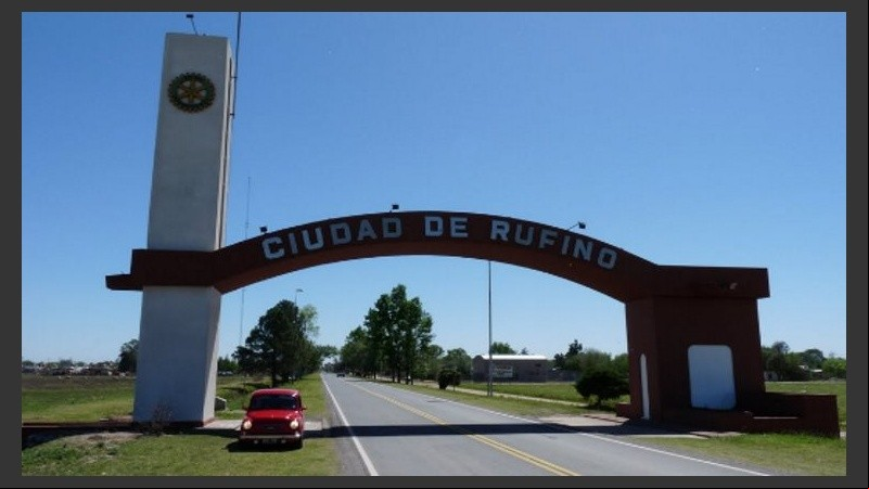 En Rufino, la droga no está de paso y atenta contra los más jóvenes. 