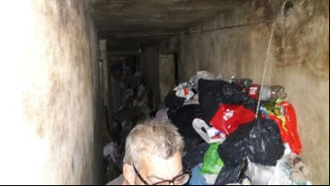 El operativo es en Dorrego al 5500.