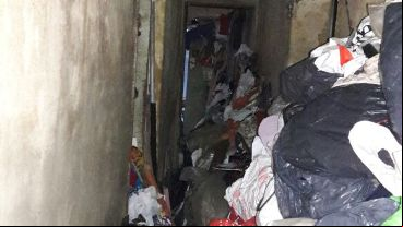El operativo es en Dorrego al 5500.