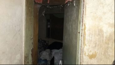 El operativo es en Dorrego al 5500.