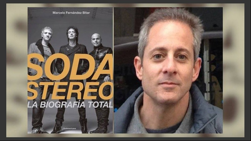 Datos, anécdotas, shows, discos (y sus respectivas fichas técnicas), fotos, textuales de primera mano y una conferencia de prensa integran el libro.