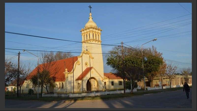 Iglesia Nuestra Señora del Carmen.