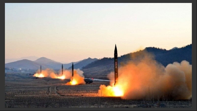 Un ensayo nuclear de Pyongyang podría ser la respuesta a 