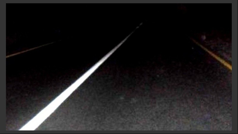 La autopista a Córdoba, escenario habitual de robos.