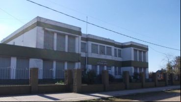 Escuela primaria.