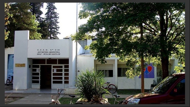Escuela secundaria.
