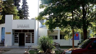 Escuela secundaria.