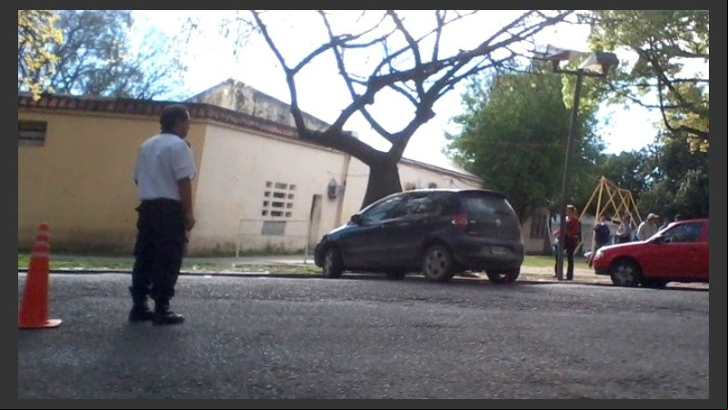 Las pruebas se realizan en el parque Independencia.