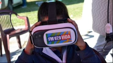 Niños y adultos disfrutaron de Cultura Más Vos en Díaz.