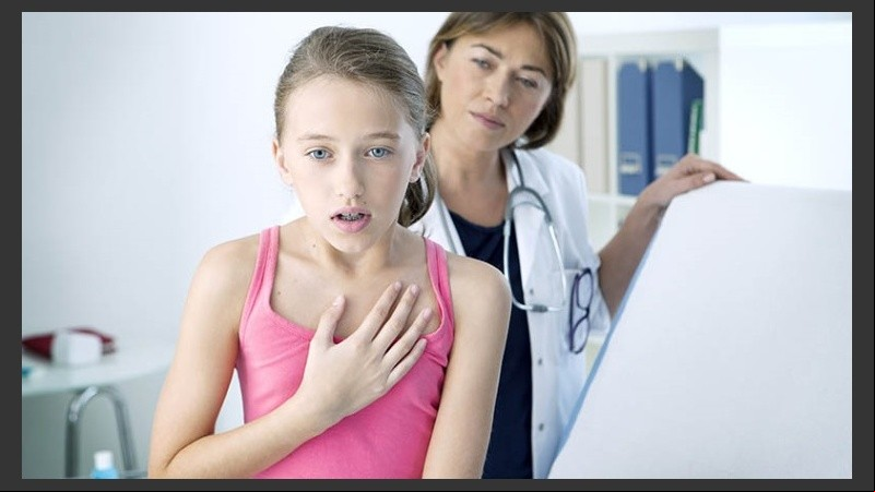 Se caracteriza por presentar grados variables de obstrucción bronquial, que en ciertos casos pueden poner en riesgo la vida del paciente.