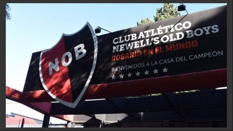 Este sábado Newell's se enfrenta a Olimpo a las 17.15.