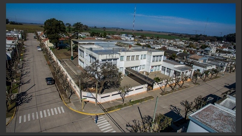 Escuela primaria.
