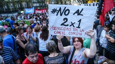 El pedido de cárcel común para los represores se reeditó.