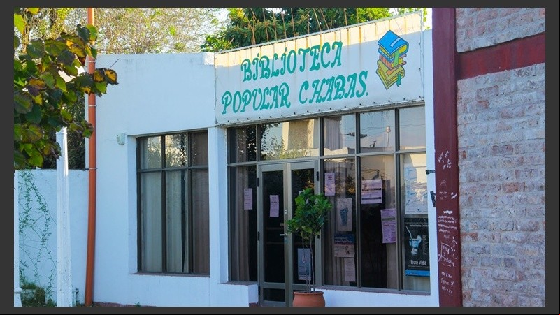 Biblioteca popular.