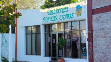 Biblioteca popular.