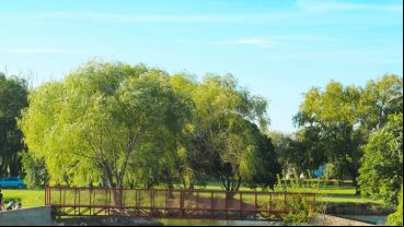 Parque de Chabás.