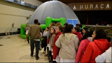 Postales de la visita de Cultura Más Vos a Chabás.