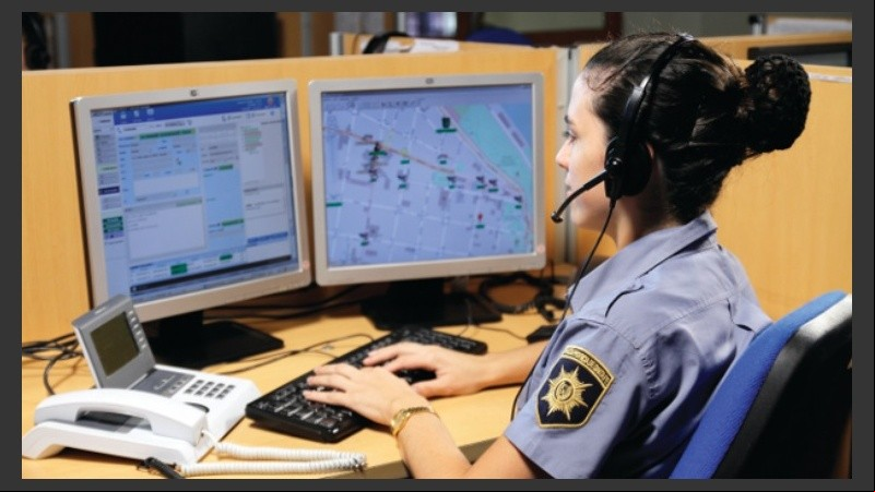 Desde el sistema de emergencias 911 evidenciaron preocupación. 