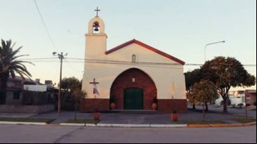 Iglesia San Carlos Borromeo.