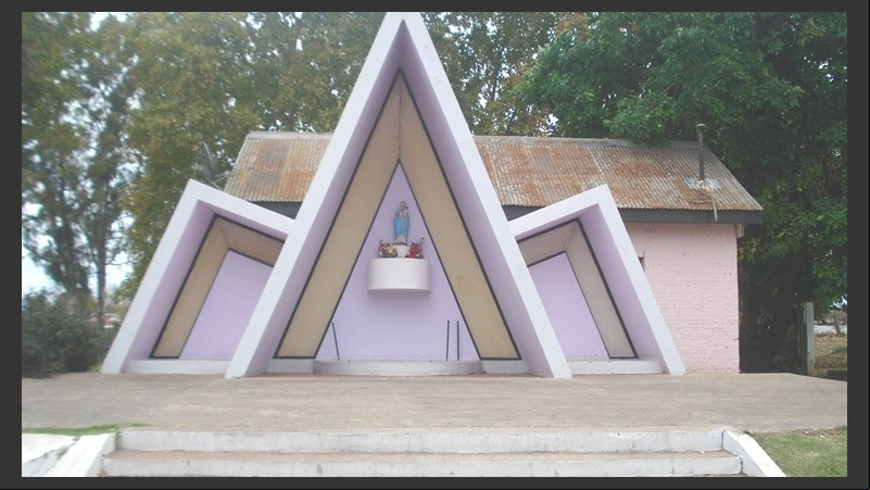 Monumento histórico.