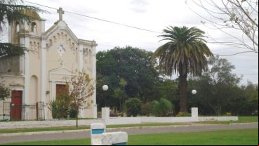 Iglesia San Miguel Arcángel.