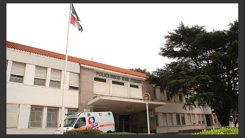 El joven falleció en el hospital Eva Perón. 